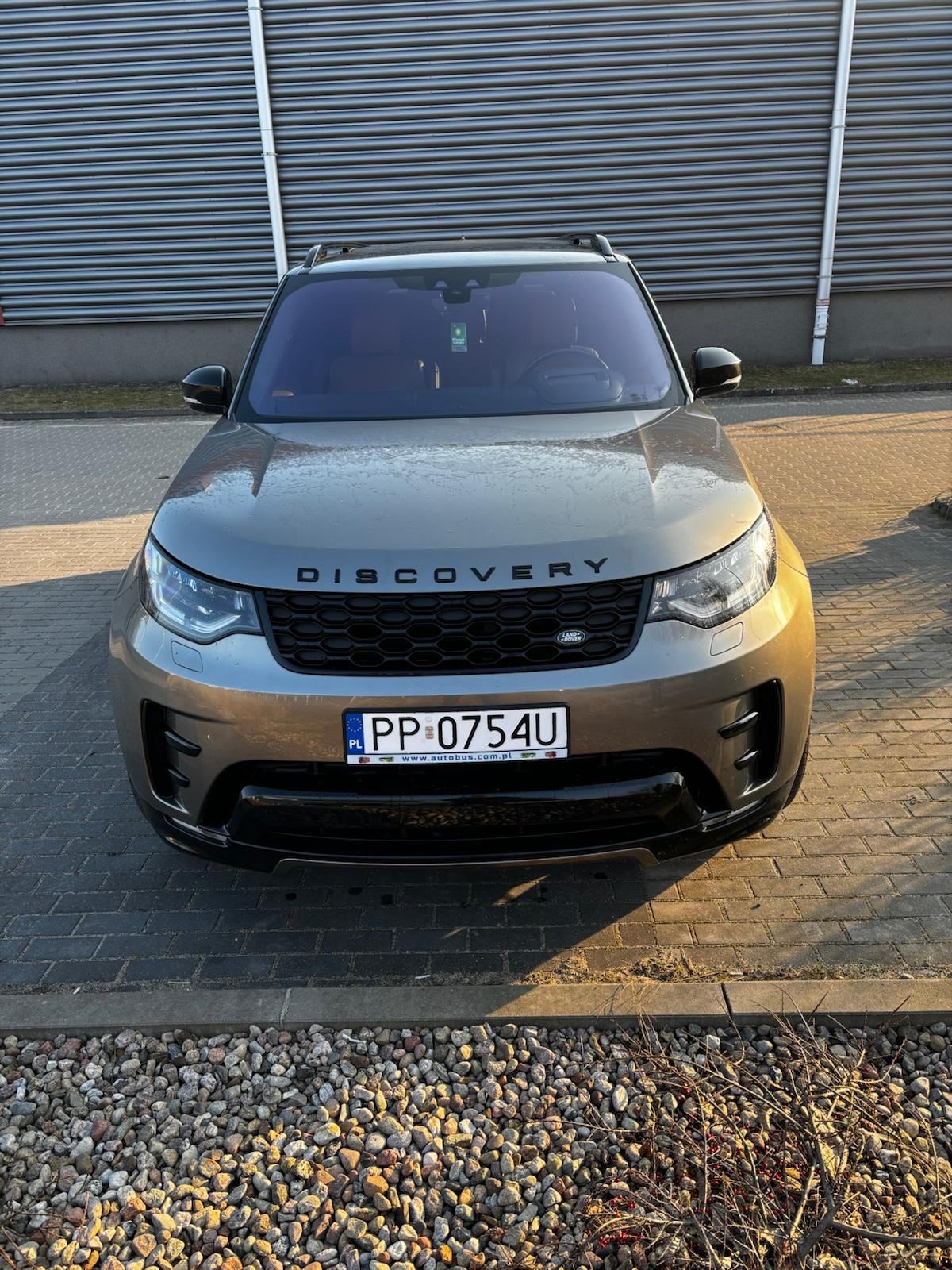 Land Rover Discovery V HSE Luxury