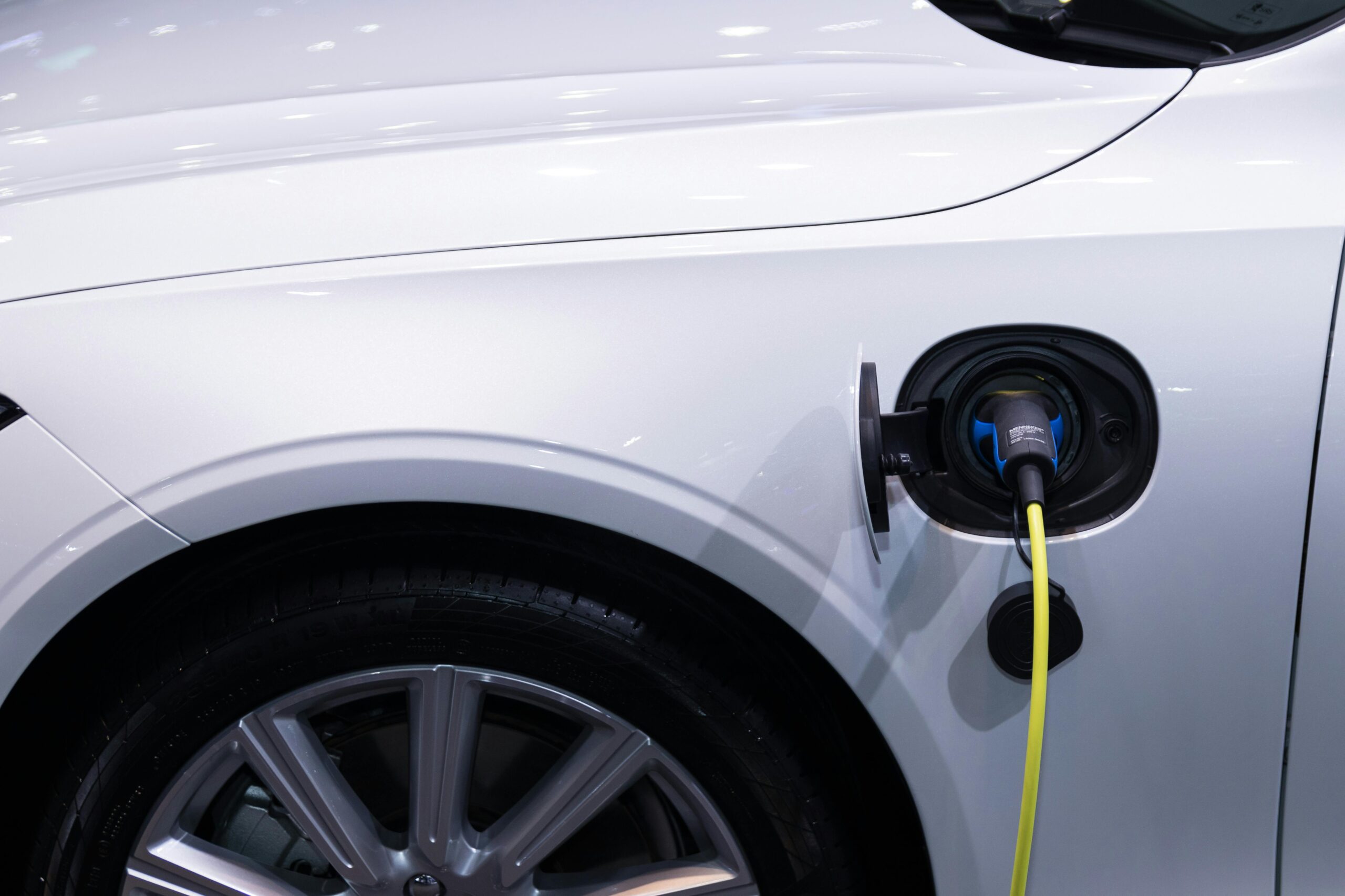 Trend: Elektryczne SUV-y Premium
