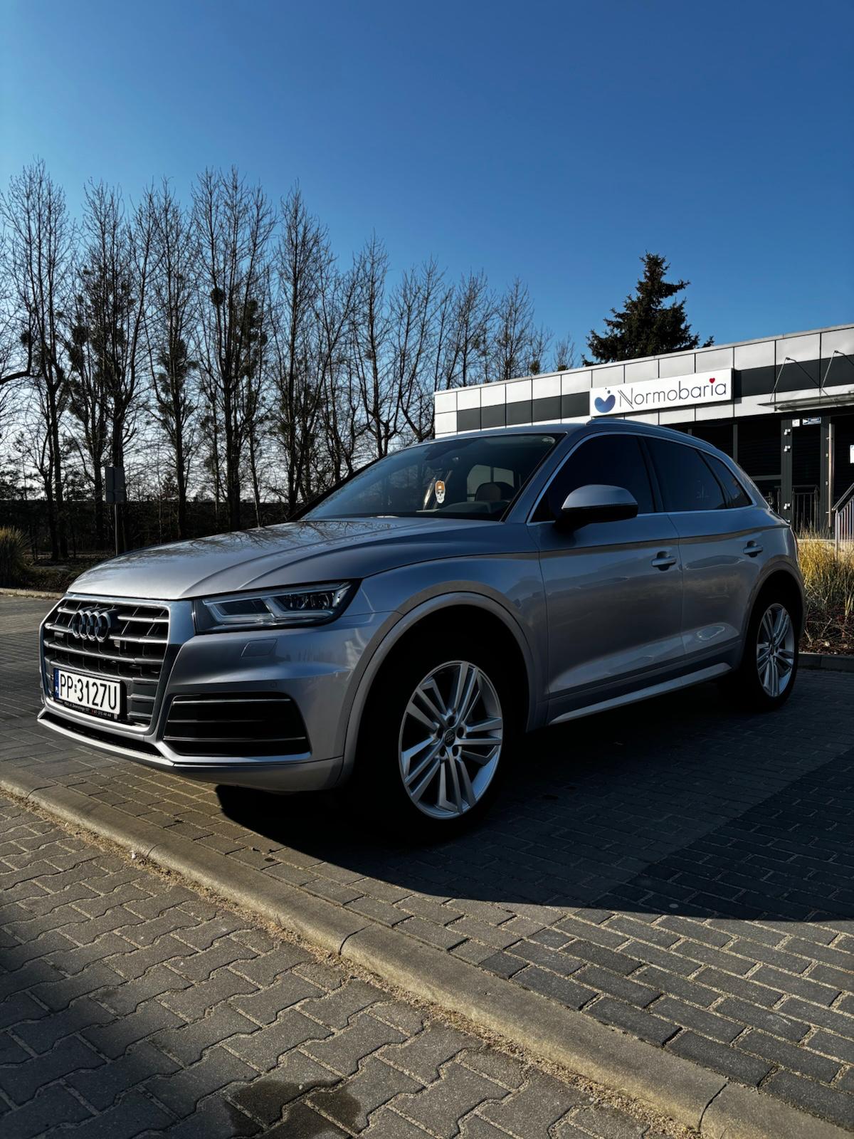 Audi Q5 2.0 TFSI Quattro S Tronic