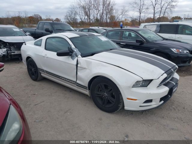 Ford Mustang 3.7 V6