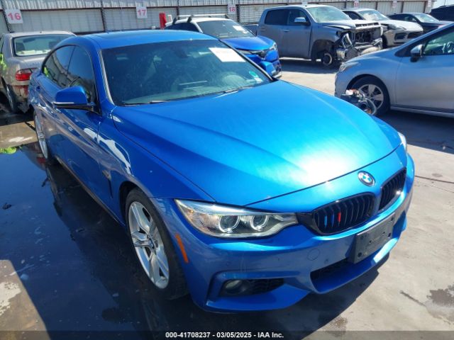 BMW 428I Grand Coupe