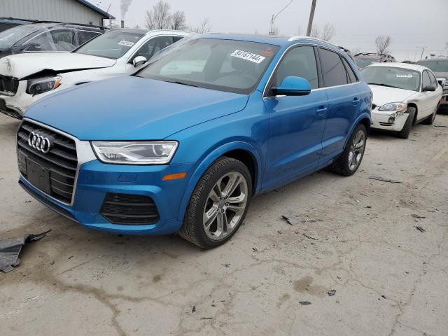 Audi Q3 Premium Plus 2017