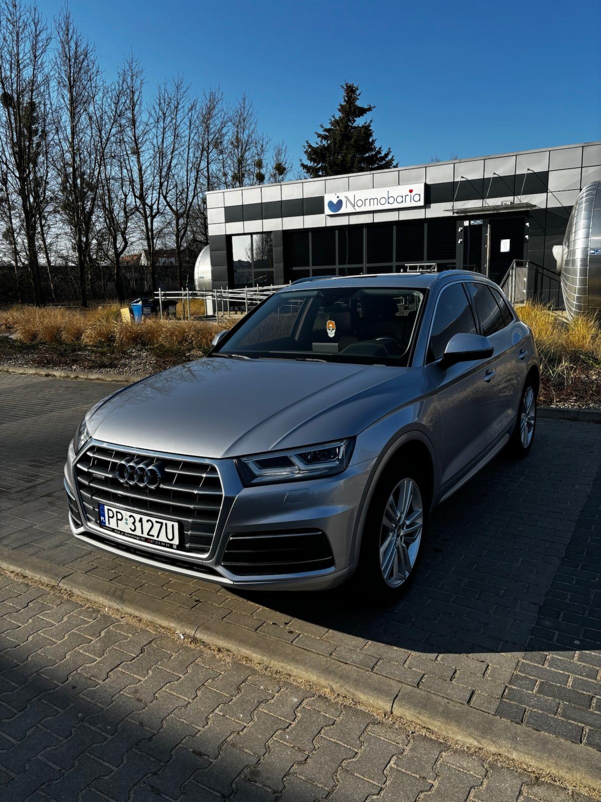 Audi Q5 2.0 TFSI Quattro S Tronic