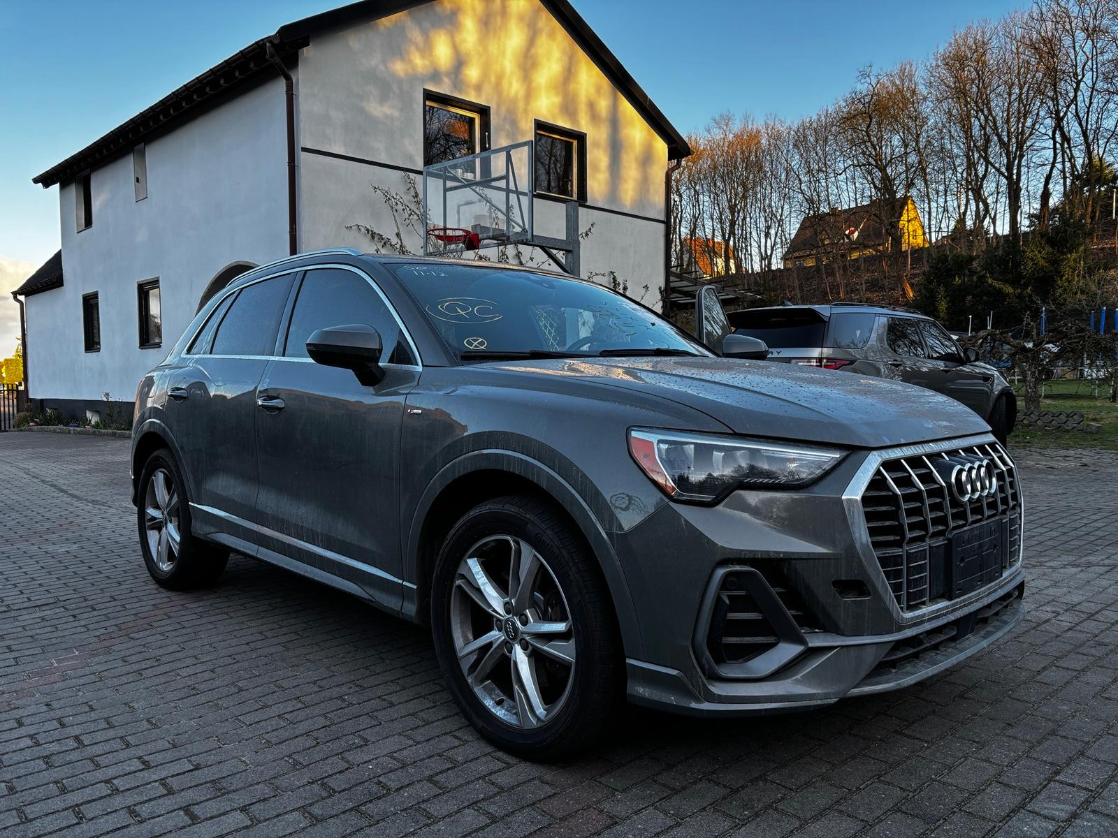 Audi Q3 Premium S-line