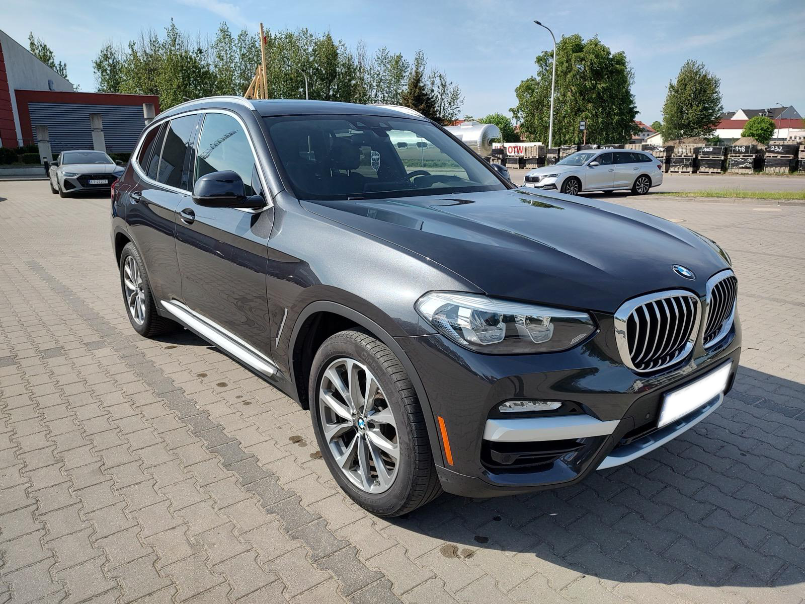 BMW X3 30i Xdrive
