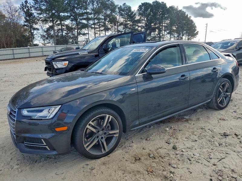 Audi A4 Premium Plus S-line 2.0 TFSI