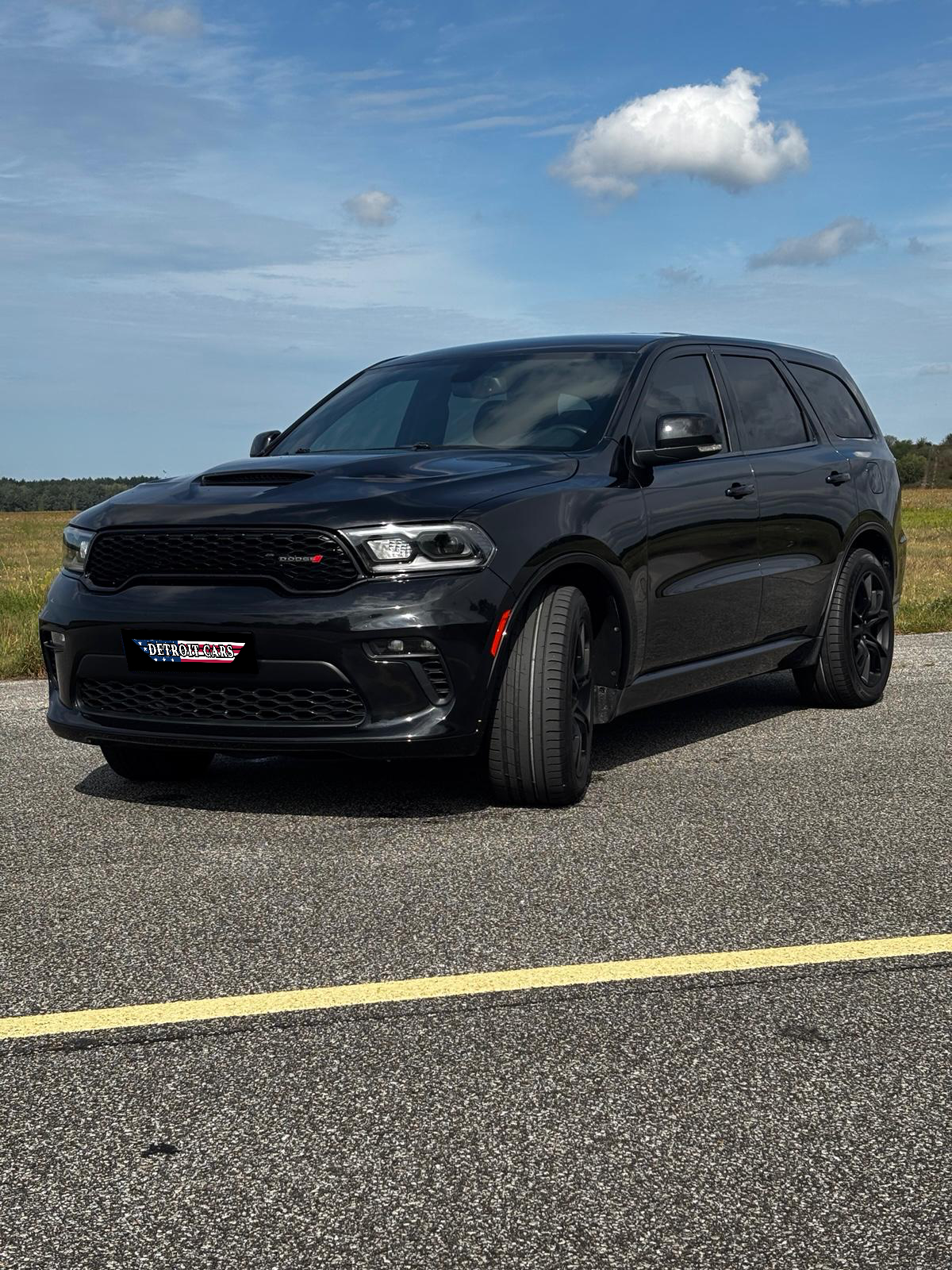 Dodge Durango 5,7 R/T