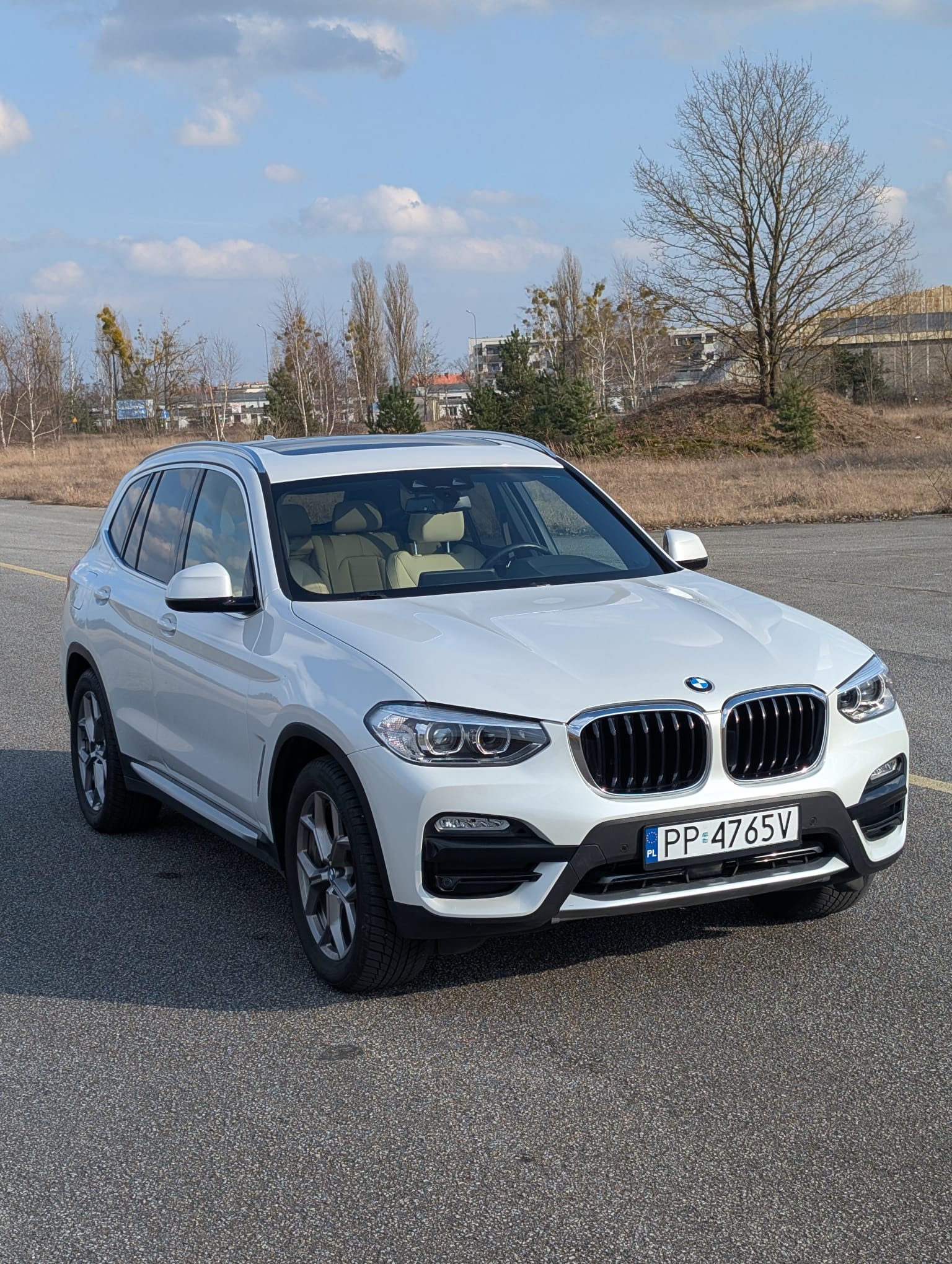 BMW X3 xDrive30i GPF xLine sport