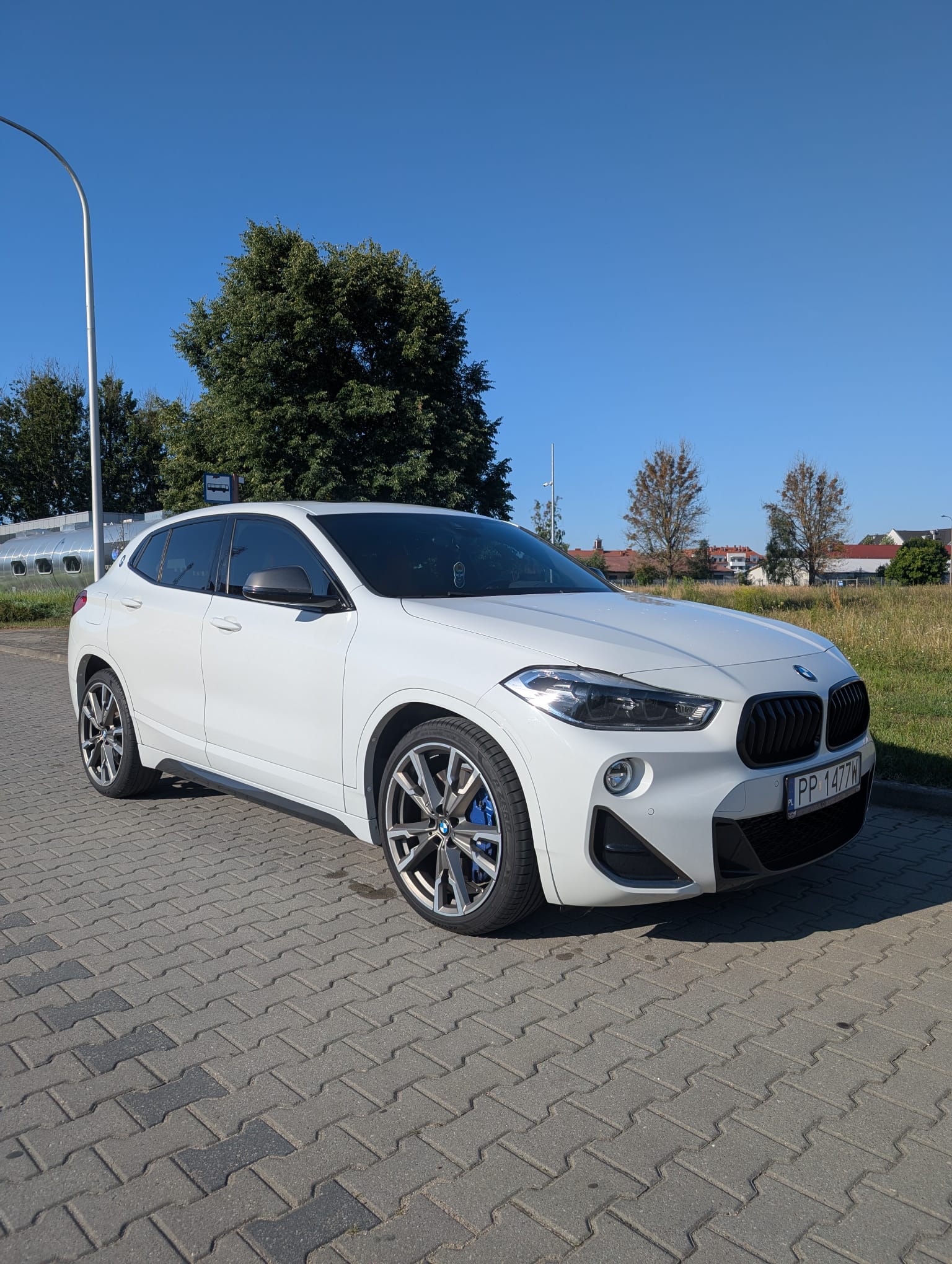 BMW X2 M35i